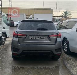 ميتسوبيشي أوتلاندر سبورت
